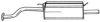 AKS DASIS GEX33414 End Silencer